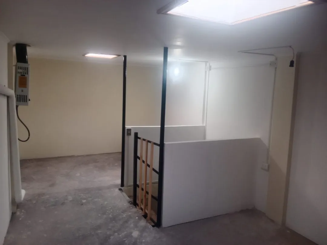 Cuarta Remodelación interior ejecutada por AO Construcciones en Departamental, La Florida
